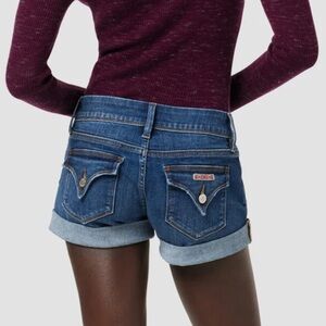 Vintage Hudson flap pocket cutoffs W29